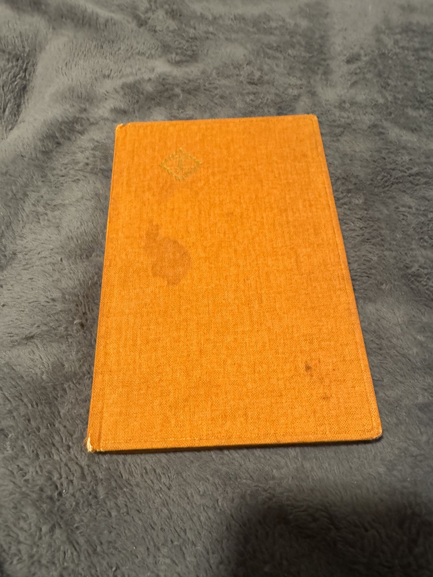 Book Of Old Stamps 