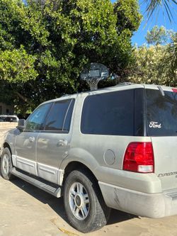 2003 Ford expedition
