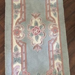 Wool Rug