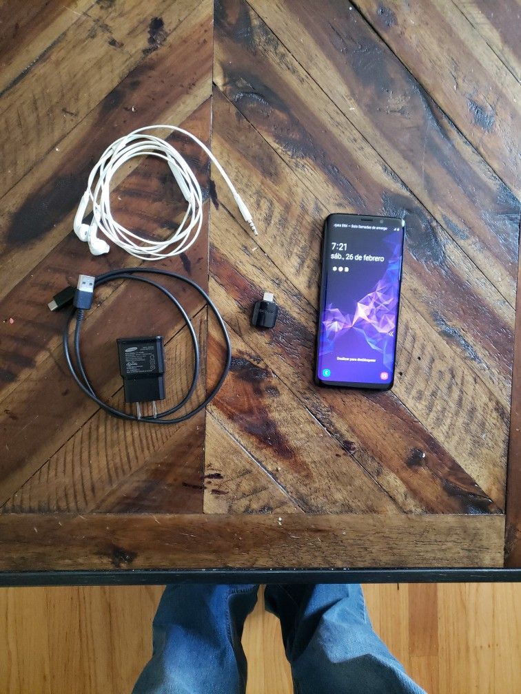 Samsung Galaxy S9