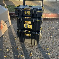 Dewalt Tool Box