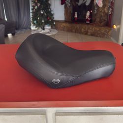 Oem Harley Davidson Sundowner Solo Seat For Sportster