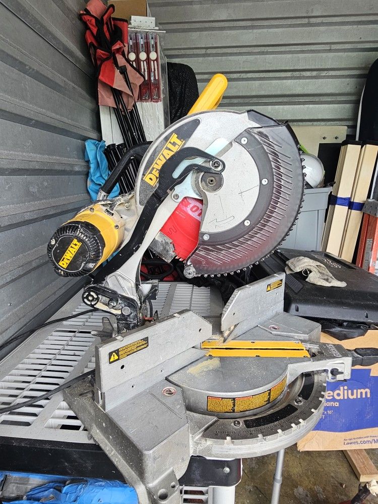 Dewalt 12"