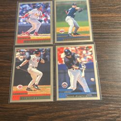 Baseball Cards 