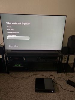 Xbox one