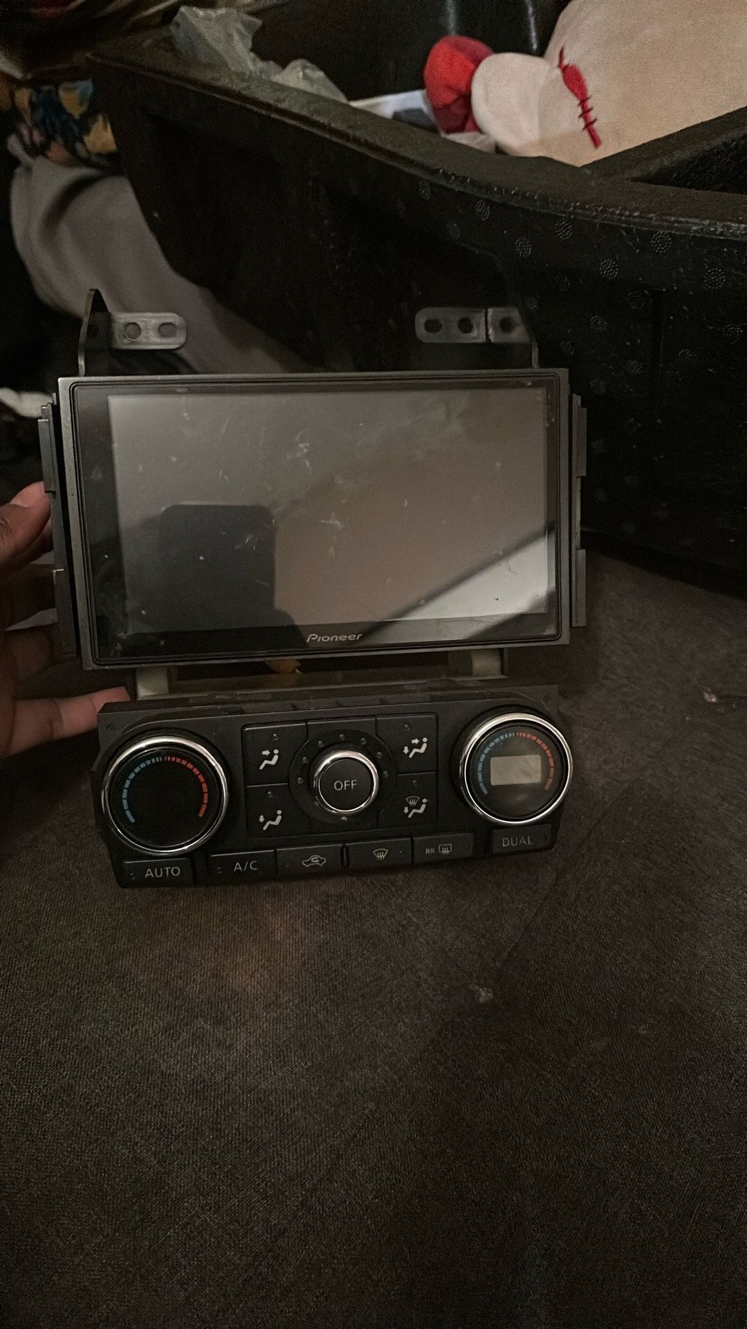 Pioneer Car Play Touch Screen Radio