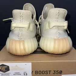Adidas Yeezy Boost 350 V2 Butter 