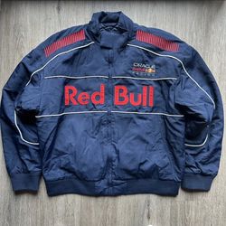 Hollister Red Bull Racing Jacket
