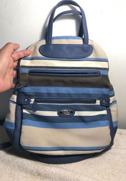Multi Sac backpack
