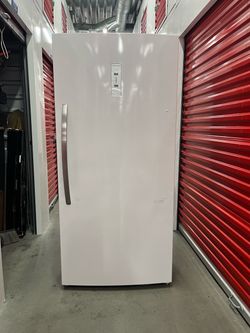 Frigidaire 20 CU. FT. Garage Ready Single Door Refrigerator