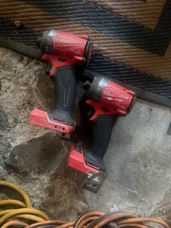 Milwaukee M18 Impact