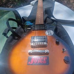 Tow Guitar 4 Sale