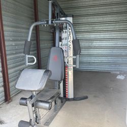 Home Gym System 