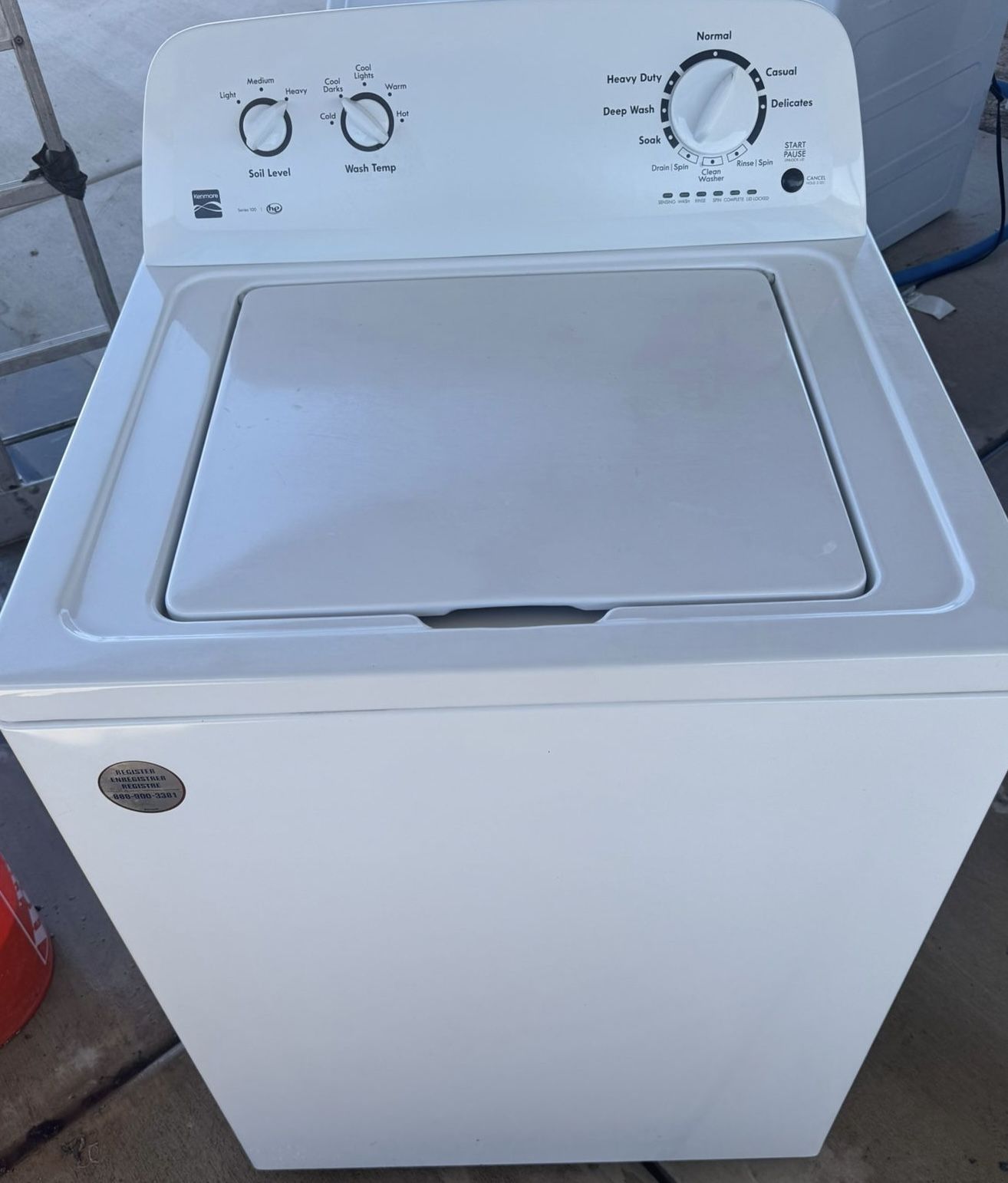 Washer Machine