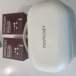 Momcozy m9 hands free electric wearable pump