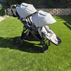 Baby Jogger City Select Double Stroller