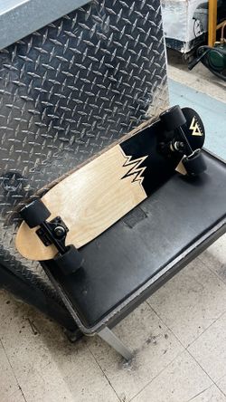 Magneto Heartbeat Mini Cruiser Longboard Skateboard