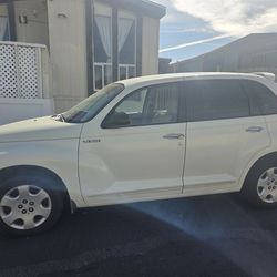 2006 pt cruiser  turbo