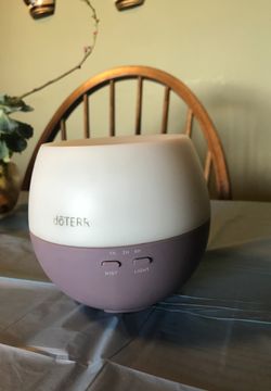 DōTERRA diffuser