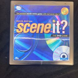 Scene It? Original GOTY Nominee Edition