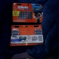 Gillette Fusion 5 Proglide