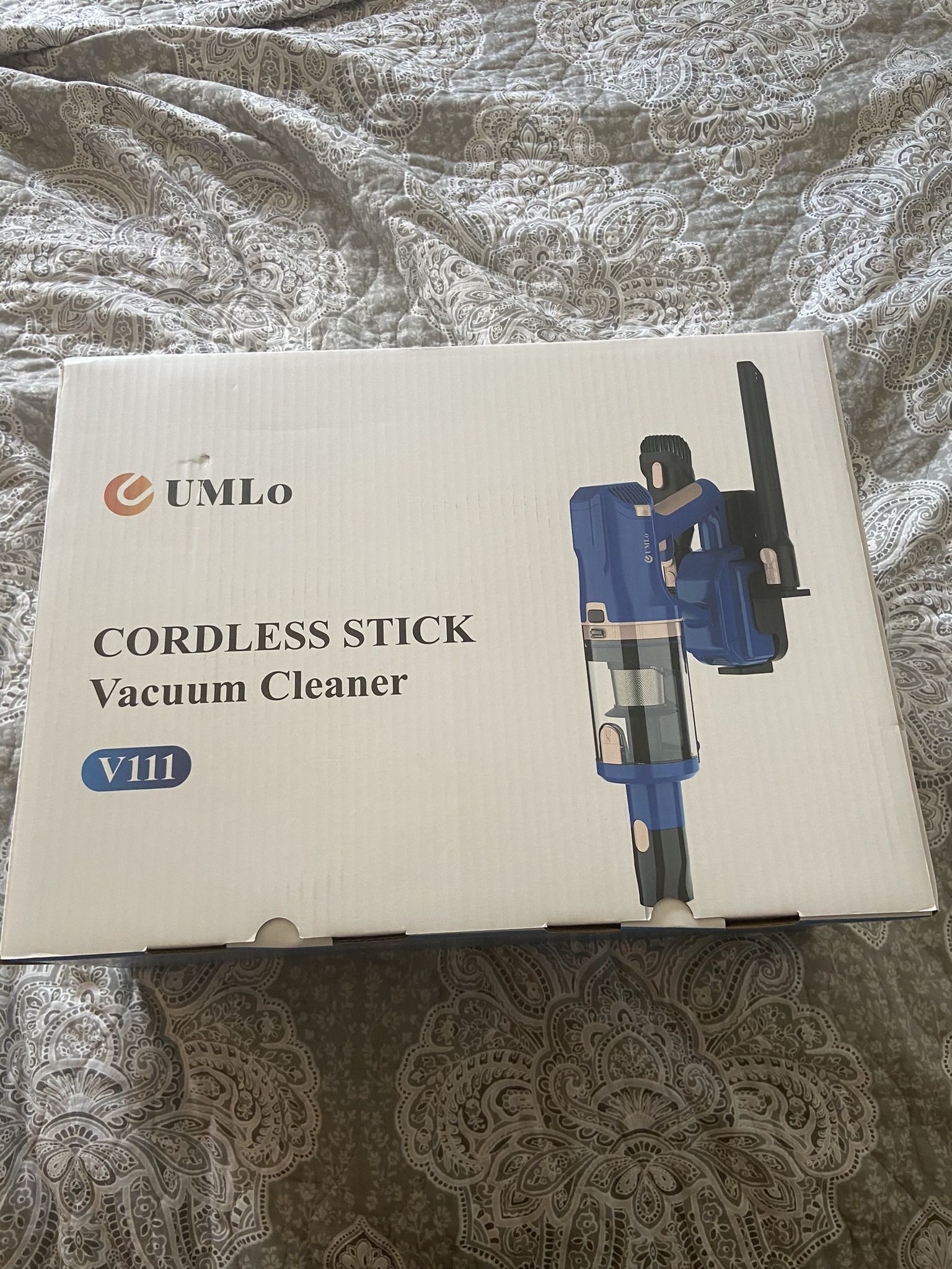 Cordless vacuum Brand NEW 