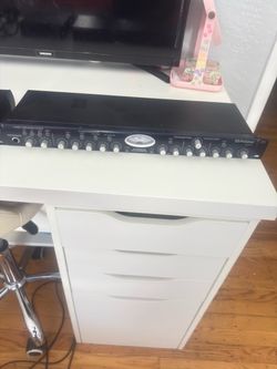 Pre sonus studio channel