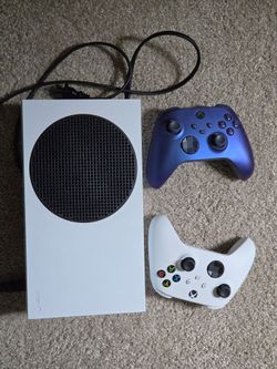 XBox Series S