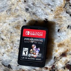 Power Rangers Switch Game 