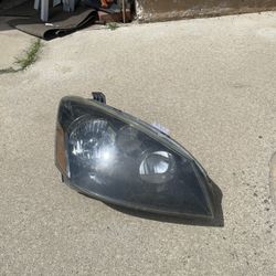 2006 Nissan Altima Passenger Headlight