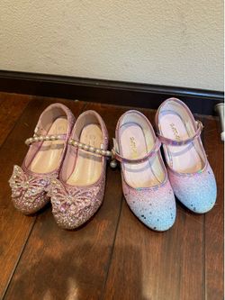 Beautiful shoes