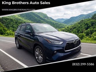 2021 Toyota Highlander