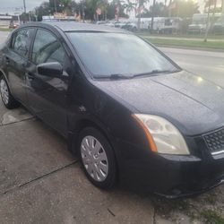 2007 Nissan Sentra 