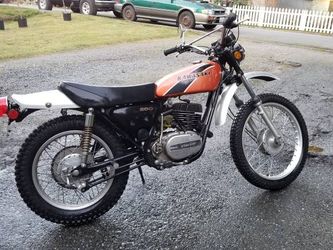 KAWASAKI F11 250
