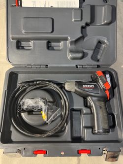 RIDGID Micro CA-25 Inspection Camera