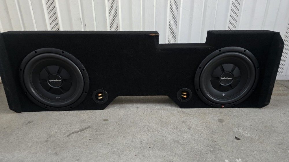 Rockfordfosgate R2