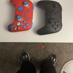 Nintendo Controllers 