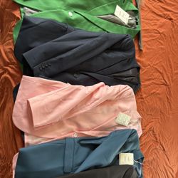 Men’s Blazers