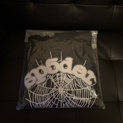 Black Spider Hoodie 