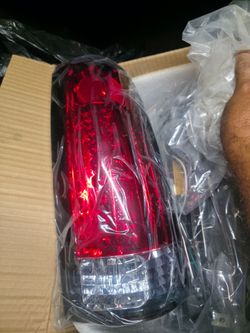 Obs led tail lights