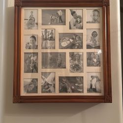 Wall Jewelry Box - Photo Display 