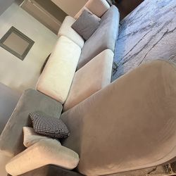 L Shape Sofa