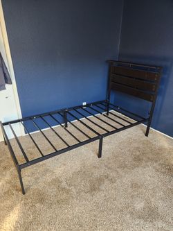 Metal bedframes