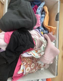 Baby girl’s clothes