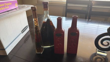 Red Kitchen decor