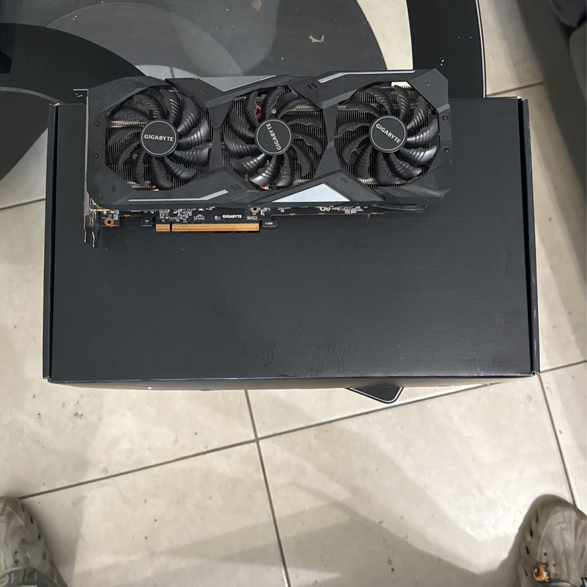 5700xt Gaming OC