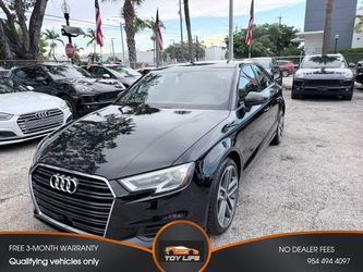 2017 Audi A3