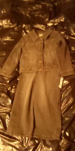 Two-Piece Denim Jacket and Pants Set OshKosh B'gosh