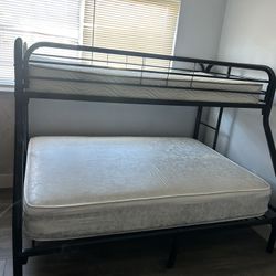 Bunk Beds With Mattresses $100