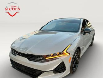 2023 Kia K5